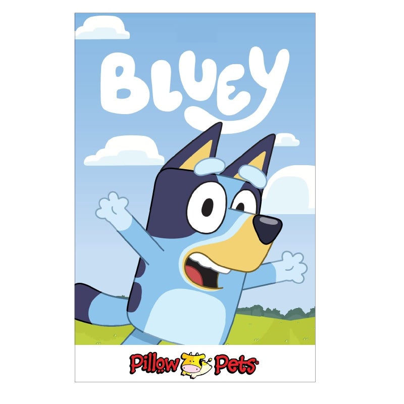 Pillow Pets وسادة حيوانات محشوة بلوى من بي بي سي ستوديوز - Image 5