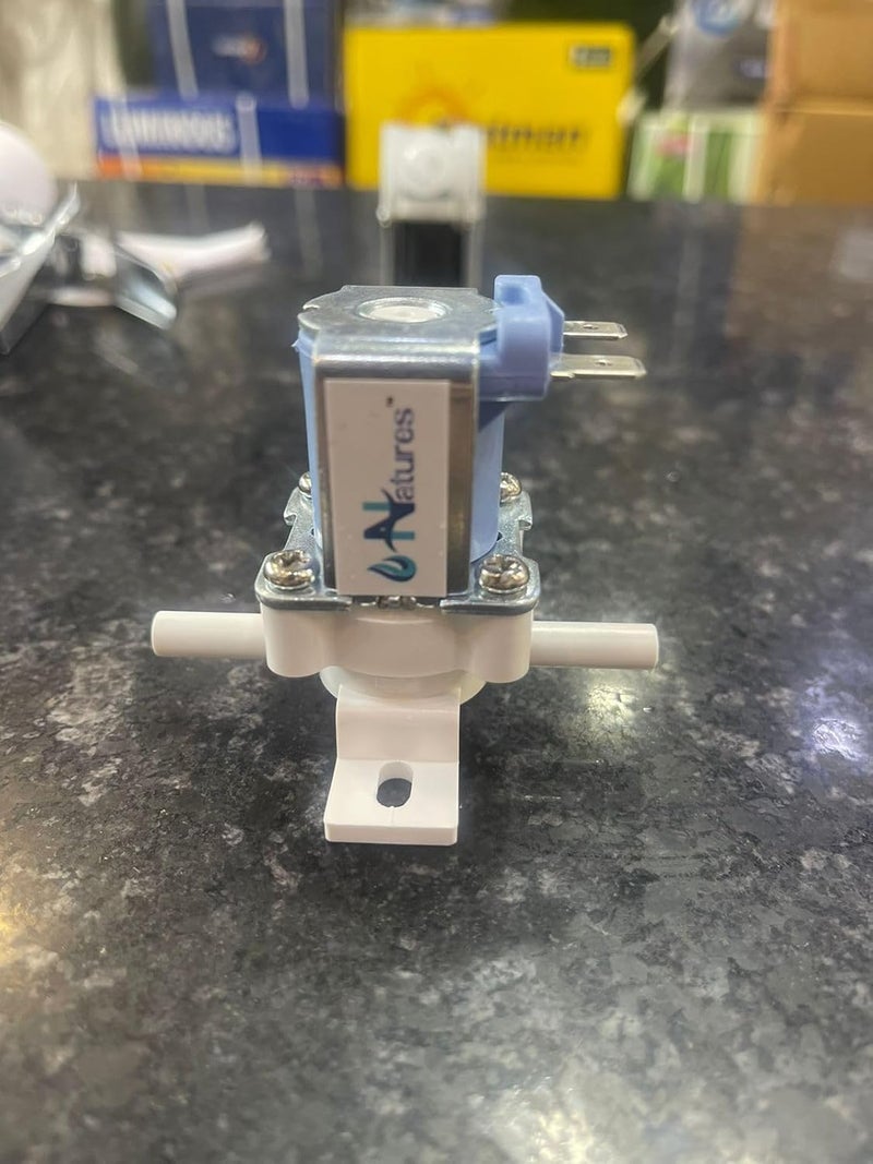 Natures Technologies push fit 24v Solenoid Valve Compatible with All RO Water Purifiers - Image 3