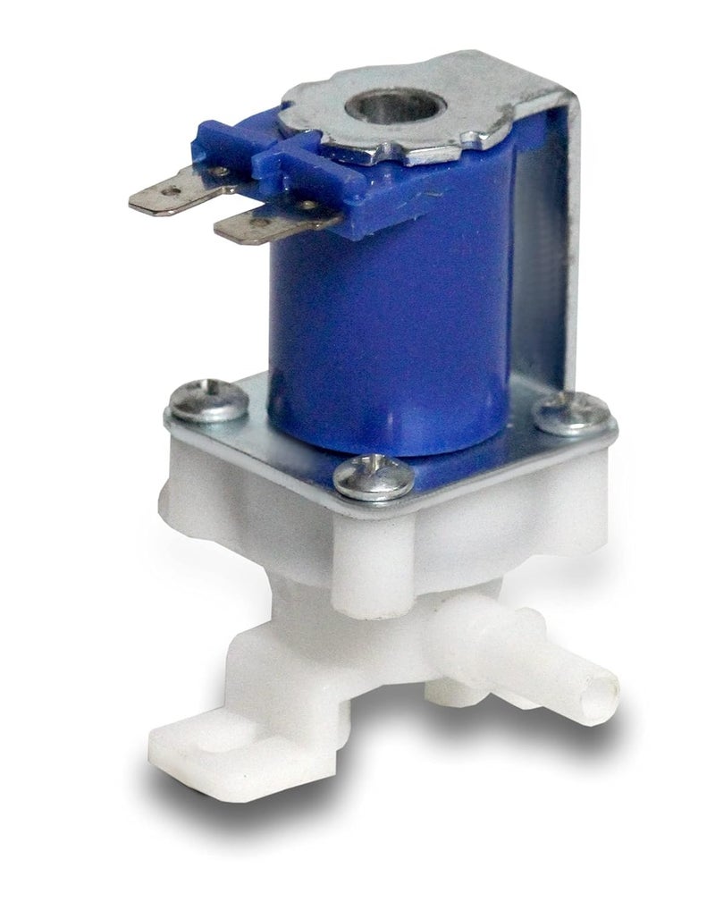 Natures Technologies push fit 24v Solenoid Valve Compatible with All RO Water Purifiers - Image 1