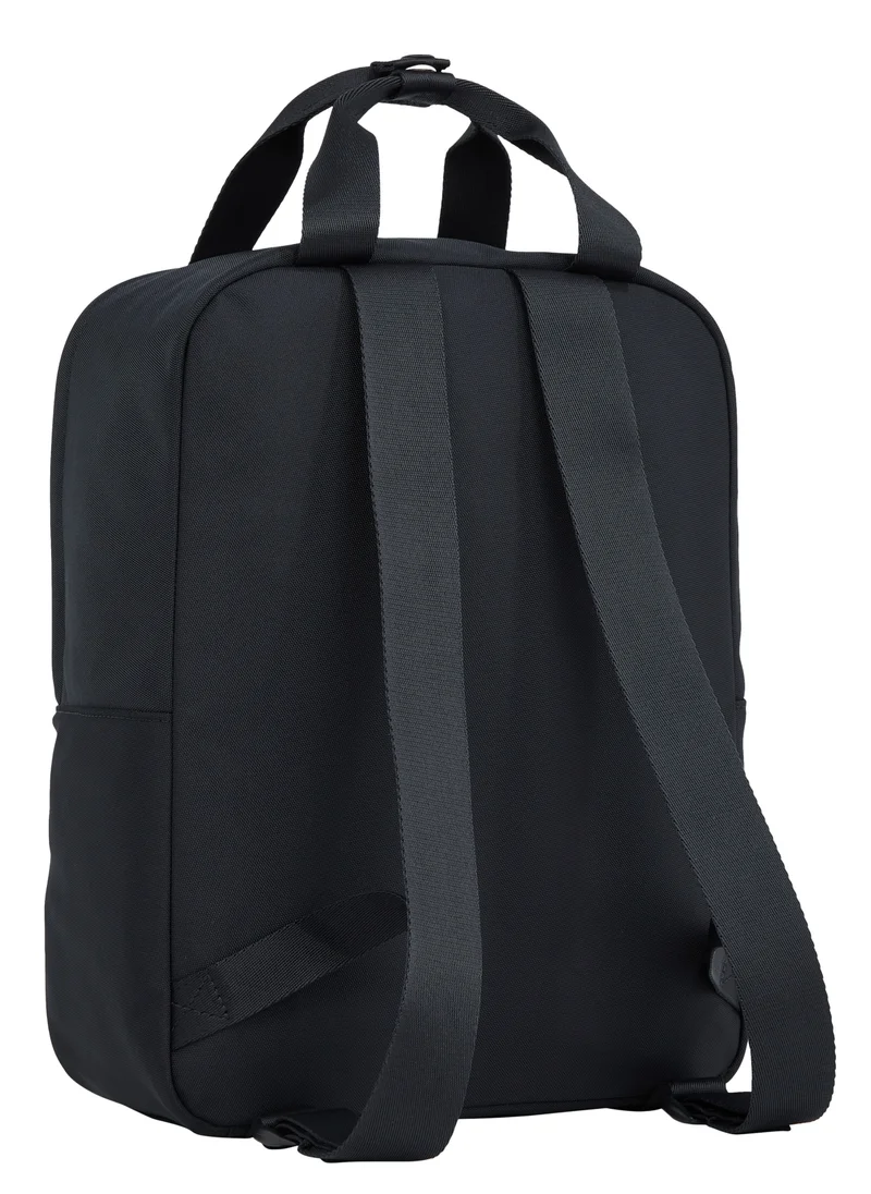 TOMMY HILFIGER Kids Script Flag Backpack