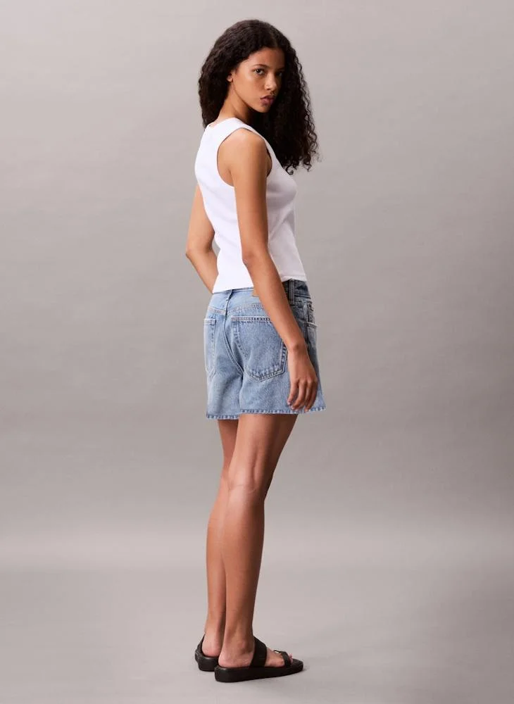 كالفن كلاين جينز Logo Tank Top