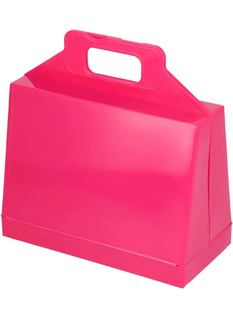 Barbie Pretend & Dress Up For Girls  - 6 eyeshadow waxes, 3 glitter lipgloss waxes, 3 lipgloss waxes, 2 lipsticks, 1 nail polish, 2 emery boards, 1 set of fake nails, 2 applicators, 1 mirror, and 2 nail stickers This package lets kids aged 6 and above - Image 2