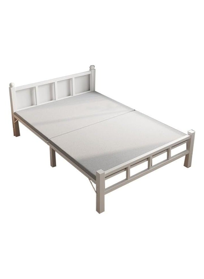 DubaiGallery Portable Foldaway household Simple Bed companion - Image 3