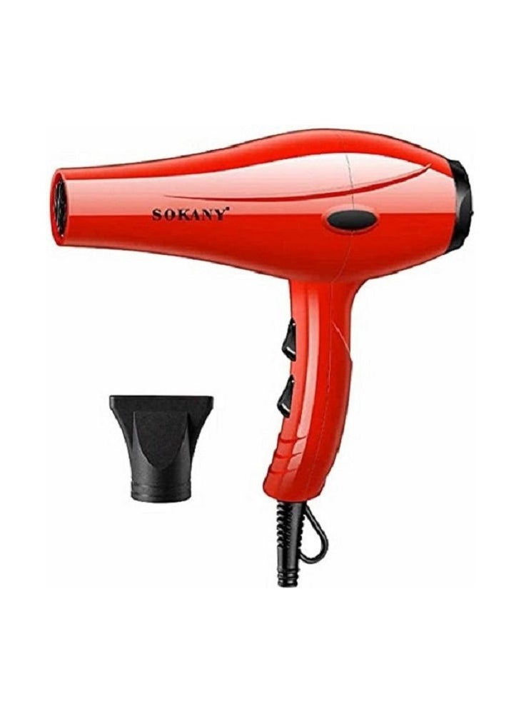sokany - Sk-174 Professional Hair Dryer - 2200W 3X Ceramic Coating - Image 1