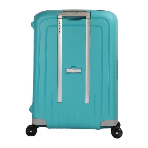 Samsonite Spinner, Aqua Blue, M (69 cm-79 L) - Image 3