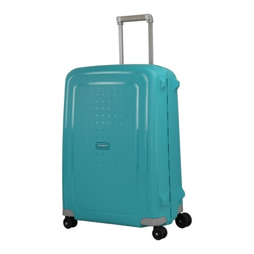 Samsonite Spinner, Aqua Blue, M (69 cm-79 L) - Image 1