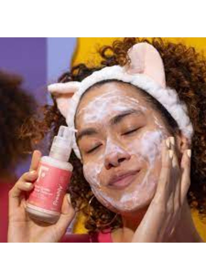 Freshly Rose Quartz Facial Cleanser 50ml - Image 3