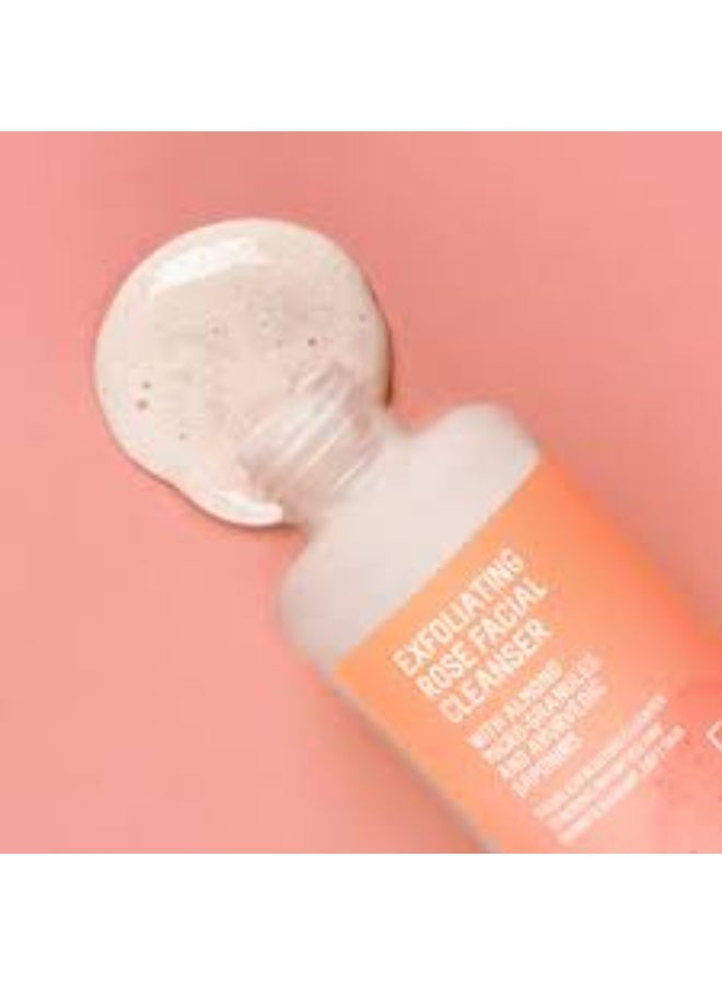 Freshly Rose Quartz Facial Cleanser 50ml - Image 4