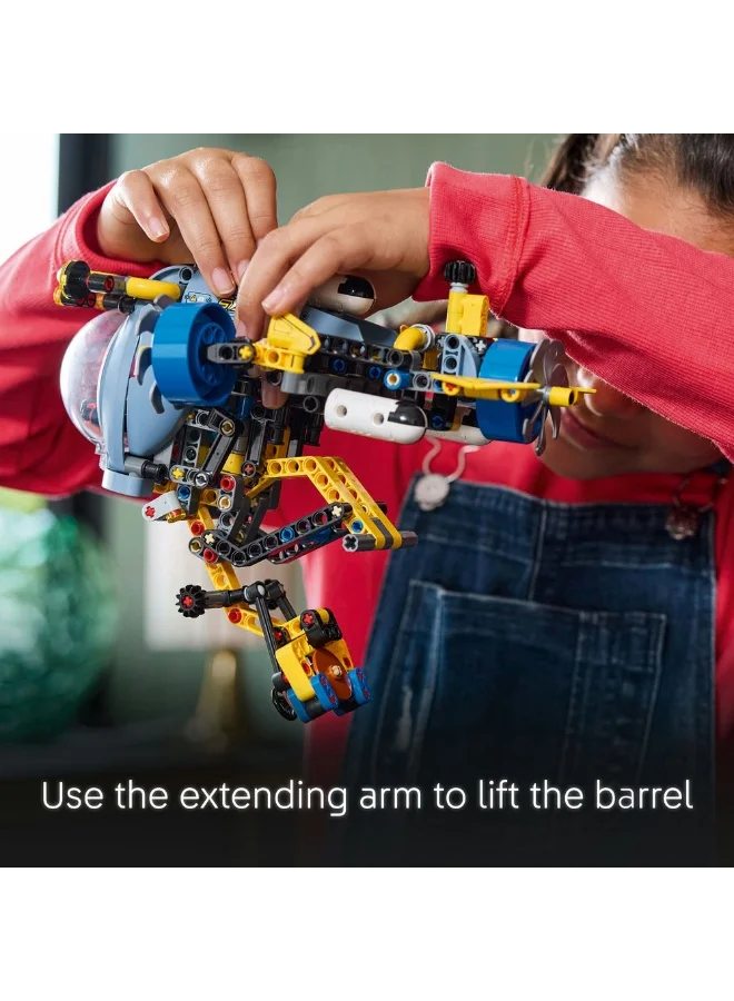 ليغو مجموعة غواصة البحث في أعماق البحار 42201 من ليغو® Technic