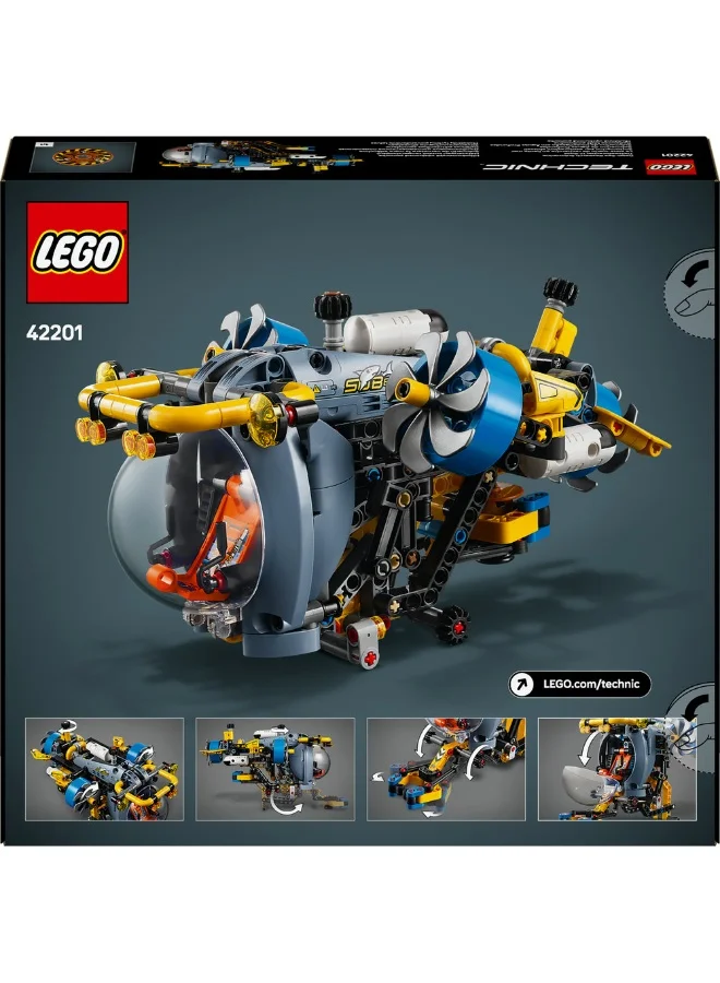 ليغو مجموعة غواصة البحث في أعماق البحار 42201 من ليغو® Technic