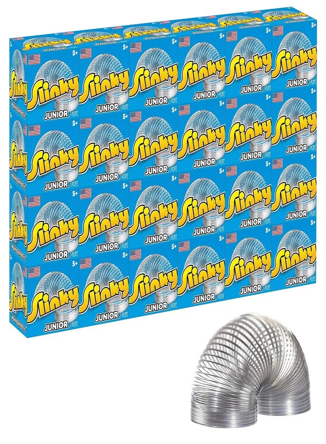 Slinky Junior, Pack of 1, 24-Count - Image 1