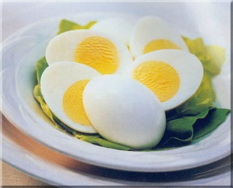 Iktu Ekto Egg Steamer Egg Steamer Microwave Egg Steamer Egg Steamer Egg Steamer Egg Steamer 7 Eggs - Image 4