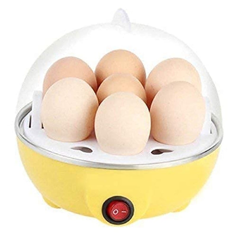 Iktu Ekto Egg Steamer Egg Steamer Microwave Egg Steamer Egg Steamer Egg Steamer Egg Steamer 7 Eggs - Image 1