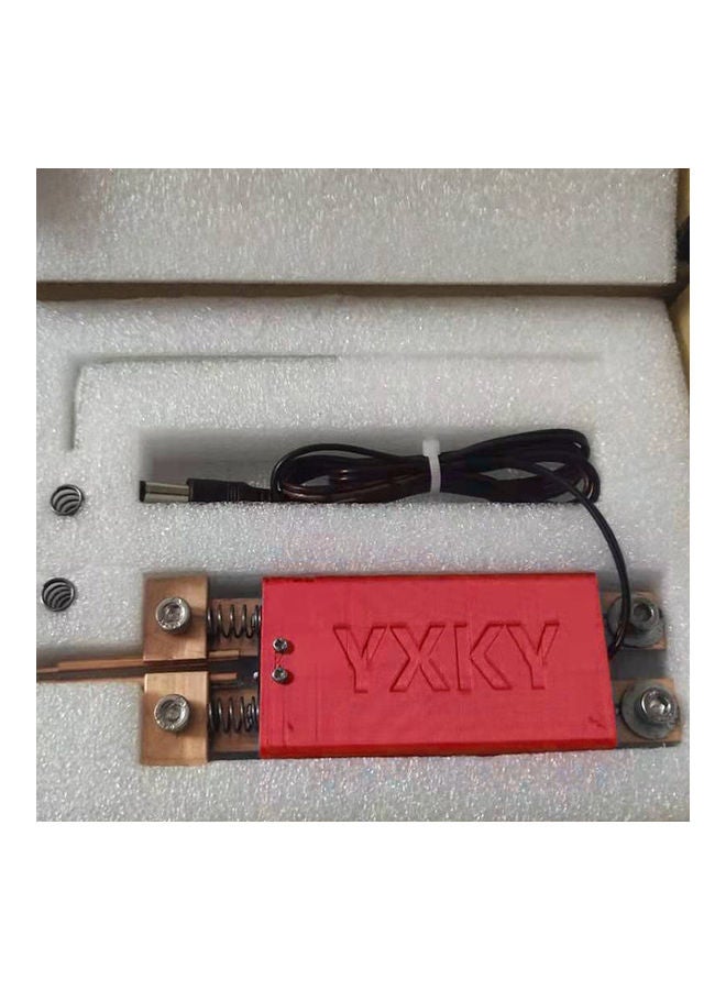 Loquat Integrated Type Spot Welding Pen Automatic Trigger Weld Machine Accessory Red 20.00 x 5.00 x 10.00cm - Image 5