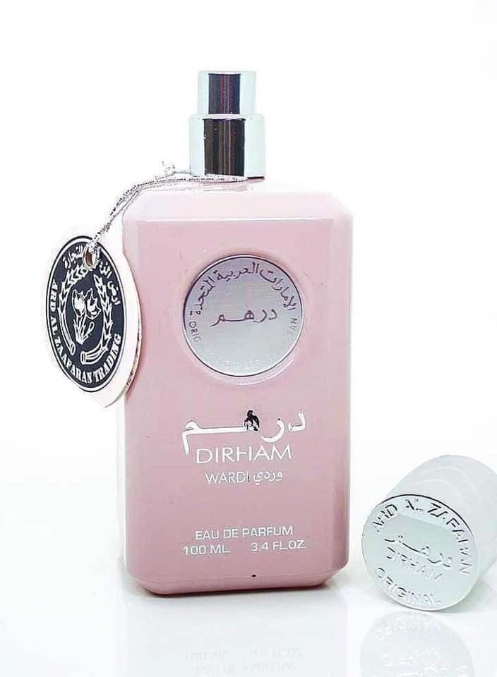 ارض الزعفران عطر درهم 100مل - Image 4