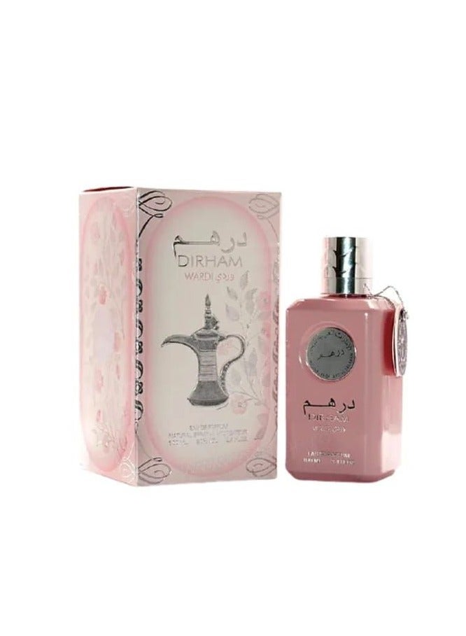 ارض الزعفران عطر درهم 100مل - Image 2