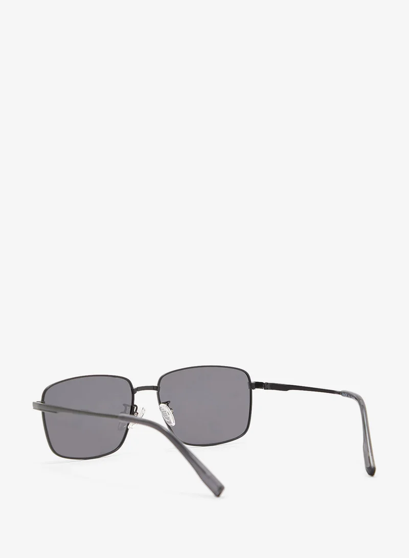 Robert Wood  Polarized Lens Square Aviator Sunglasses for Men | Best Price UAE