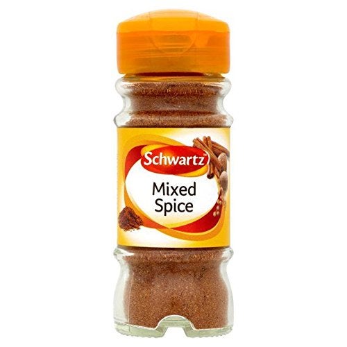Schwartz Ground Mixed Spice Jar - 28g (0.06lbs) - Image 3