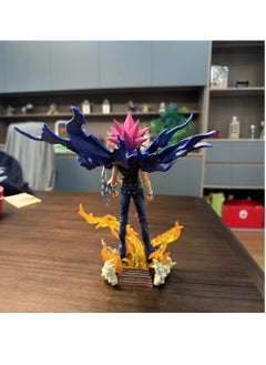 General The Dark Side of Yu-Gi-Oh! Aftershock Dimension - Dark Yu-Gi Returns Anime Tabletop GK Figure Model (29cm)  - Image 3