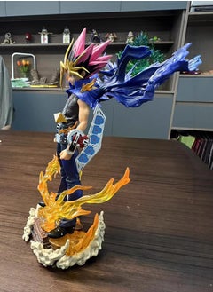 General The Dark Side of Yu-Gi-Oh! Aftershock Dimension - Dark Yu-Gi Returns Anime Tabletop GK Figure Model (29cm)  - Image 5