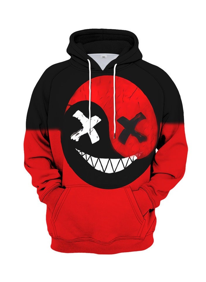 KUYING New Fashion Casual Hoodie 
