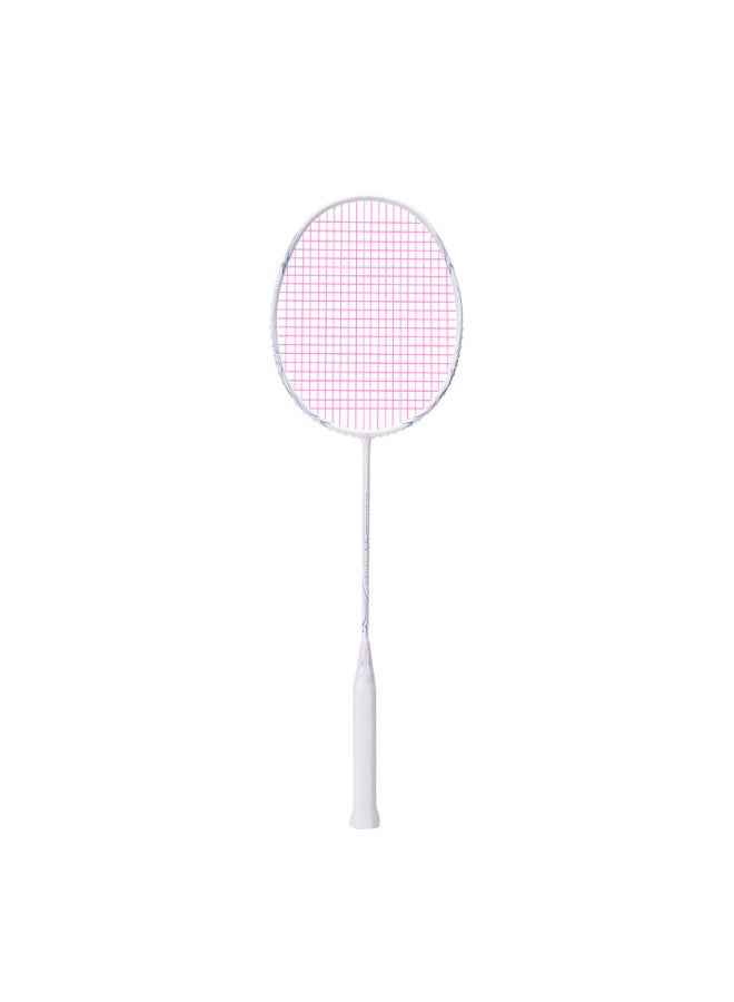 كومبو Kumpoo K520 Pro مضرب تنس الريشة نسخة مطورة وردي رومانسي - Image 2