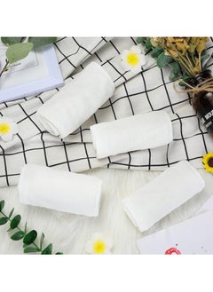 Moro Moro 6-Piece Cloth Diaper Inserts & 2 Wet Bags – Reusable, Absorbent & Soft Liner  - Image 3