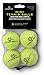 Hyper Pet MINI Tennis Balls for Dogs Safe Dog Ball for Exercise Training Interactive Toys work with Hyper Pet K9 Kannon MINI Launcher 4 Pack Green - Image 3