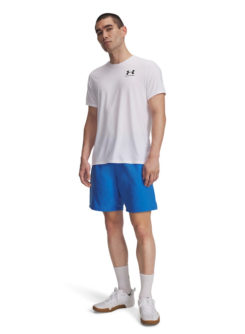 UNDER ARMOUR Youth Tech Woven Wordmark Shorts - Image 3