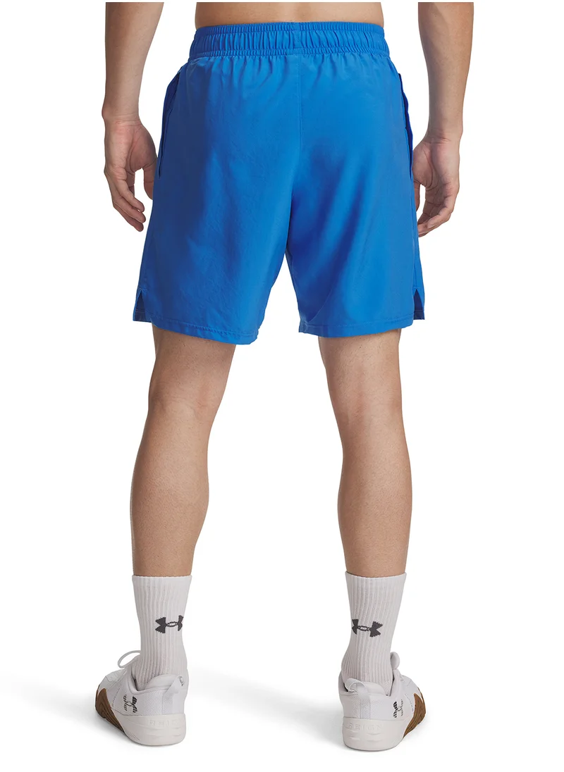 UNDER ARMOUR Youth Tech Woven Wordmark Shorts