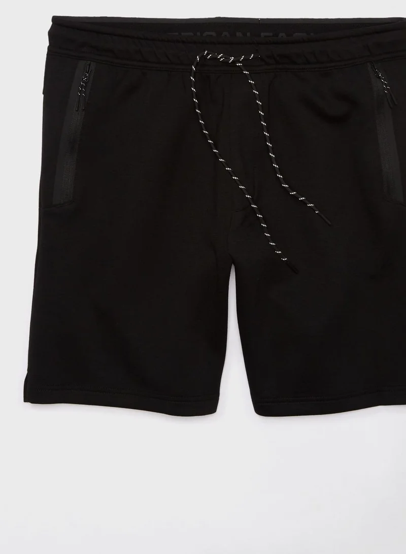 امريكان ايجل Drawstring Sweat Shorts