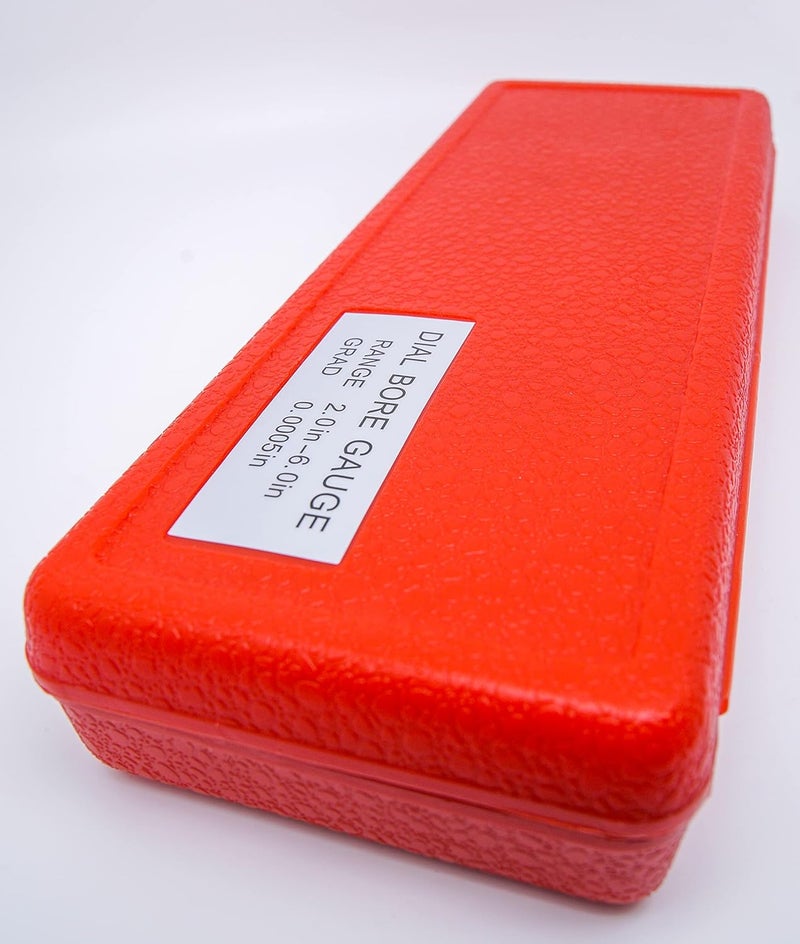 LLDSIMEX 2" - 6" Bore Gauge 0.0005" Increment Set - Image 5