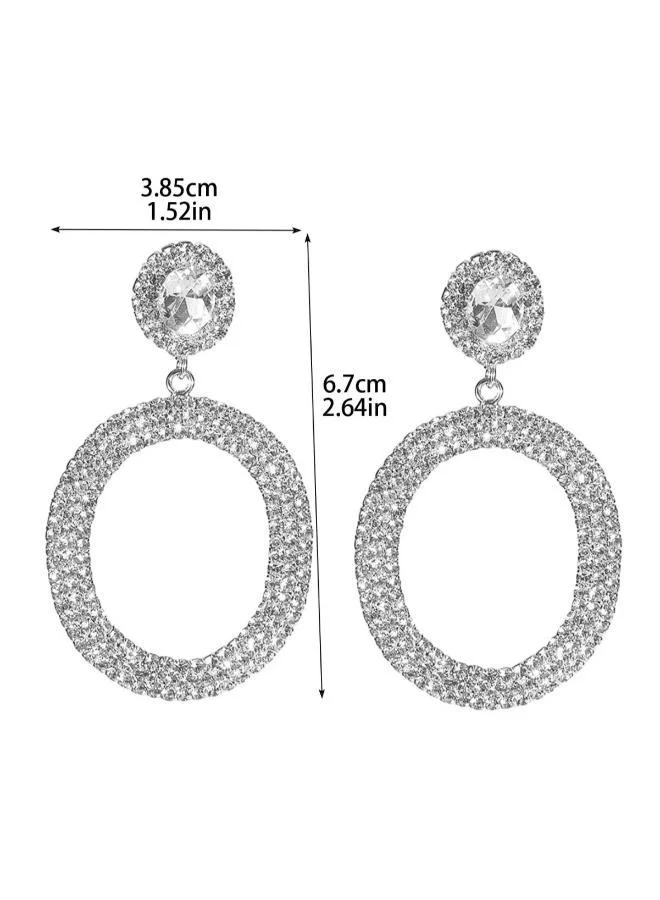 روفو Lux Statement Earrings