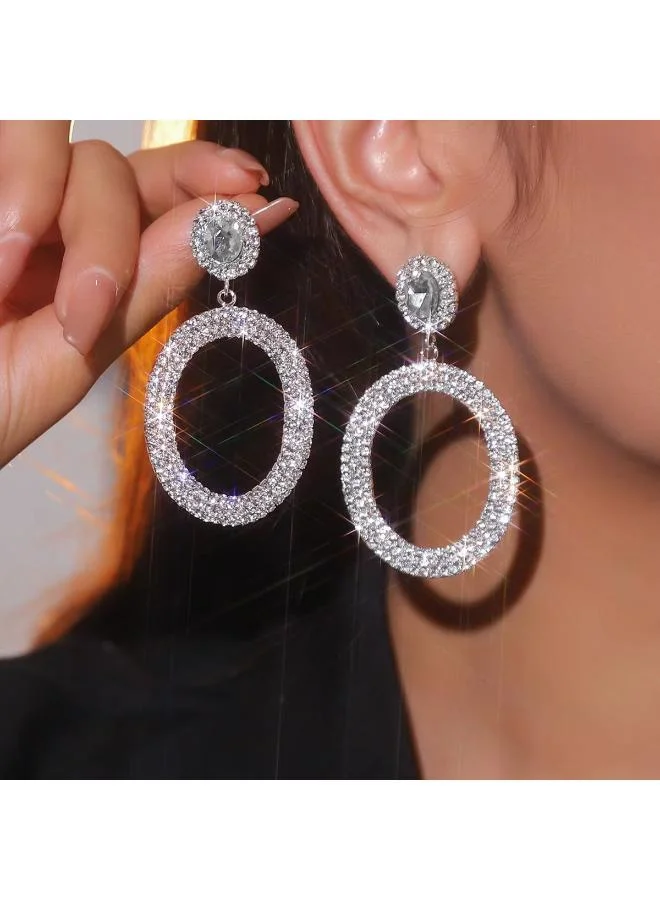 Rovaux  Lux Statement Earrings for Women | Best Price UAE