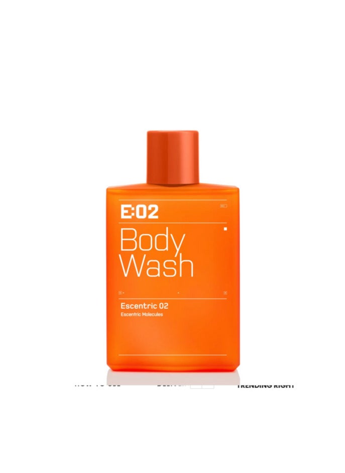 ESCENTRIC MOLECULES Escentric Molecules Escentric 02 Body Wash 200ml 