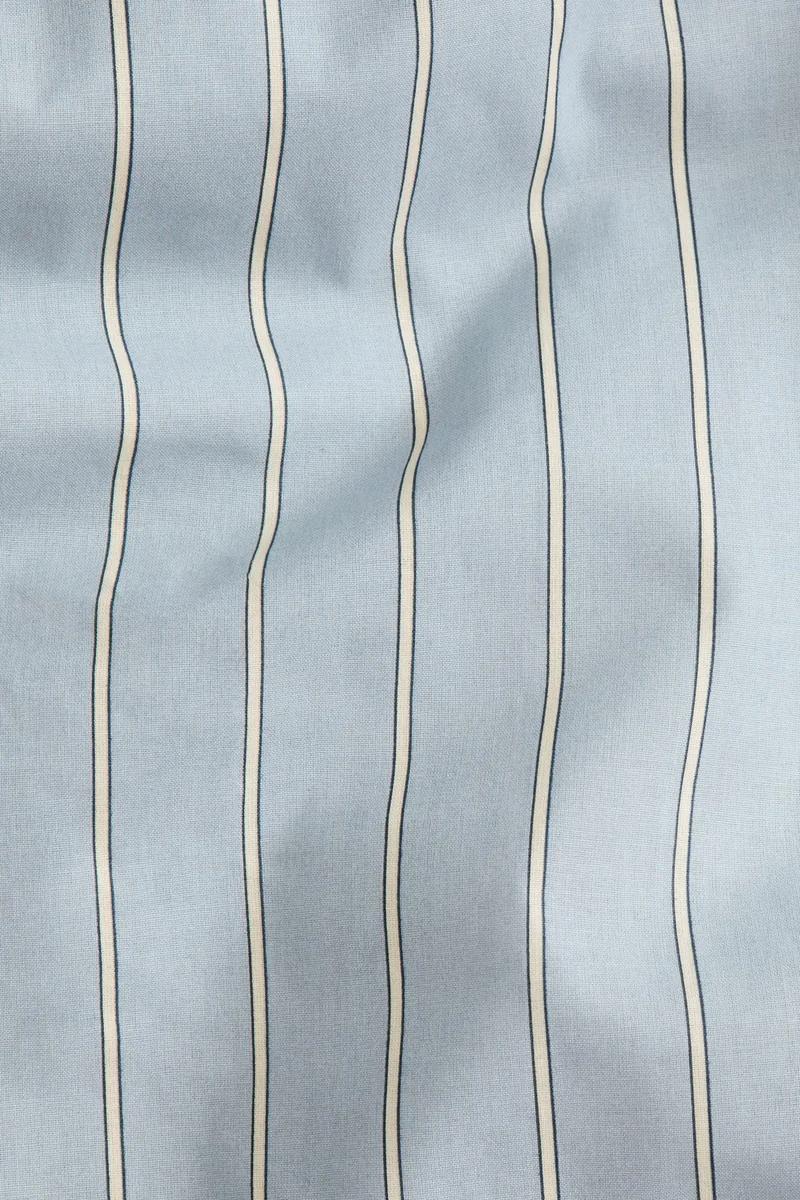 H&M Patterned double/king duvet cover set
