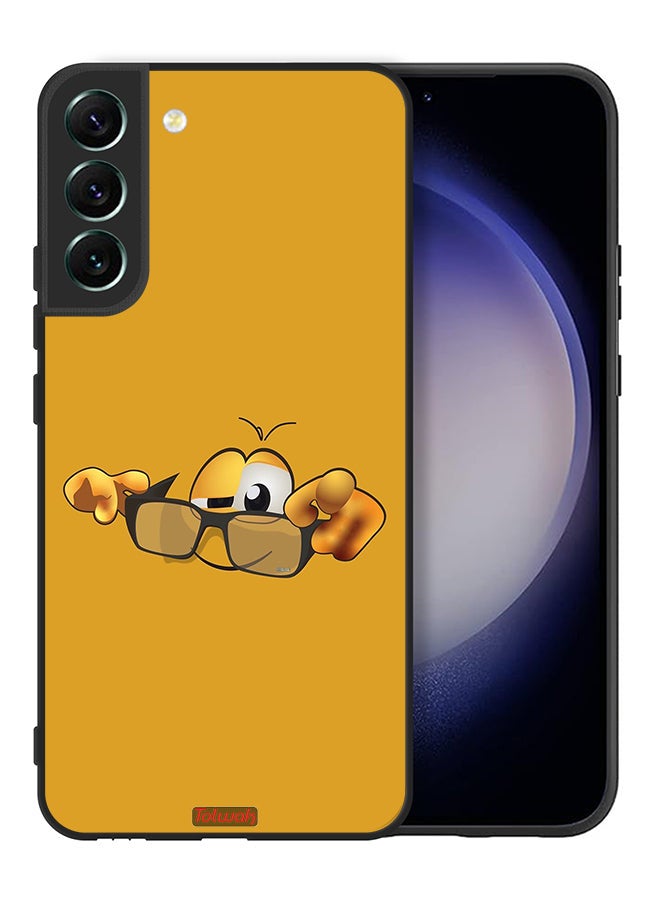 Tolwak Samsung Galaxy S22 Plus 5G Protective Case Cover Look At - Image 2