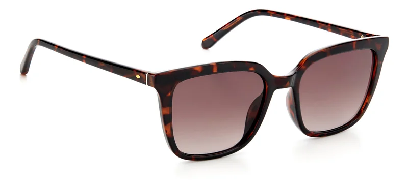 فوسيل Rectangular Sunglasses Frames
