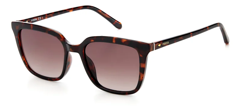 فوسيل Rectangular Sunglasses Frames