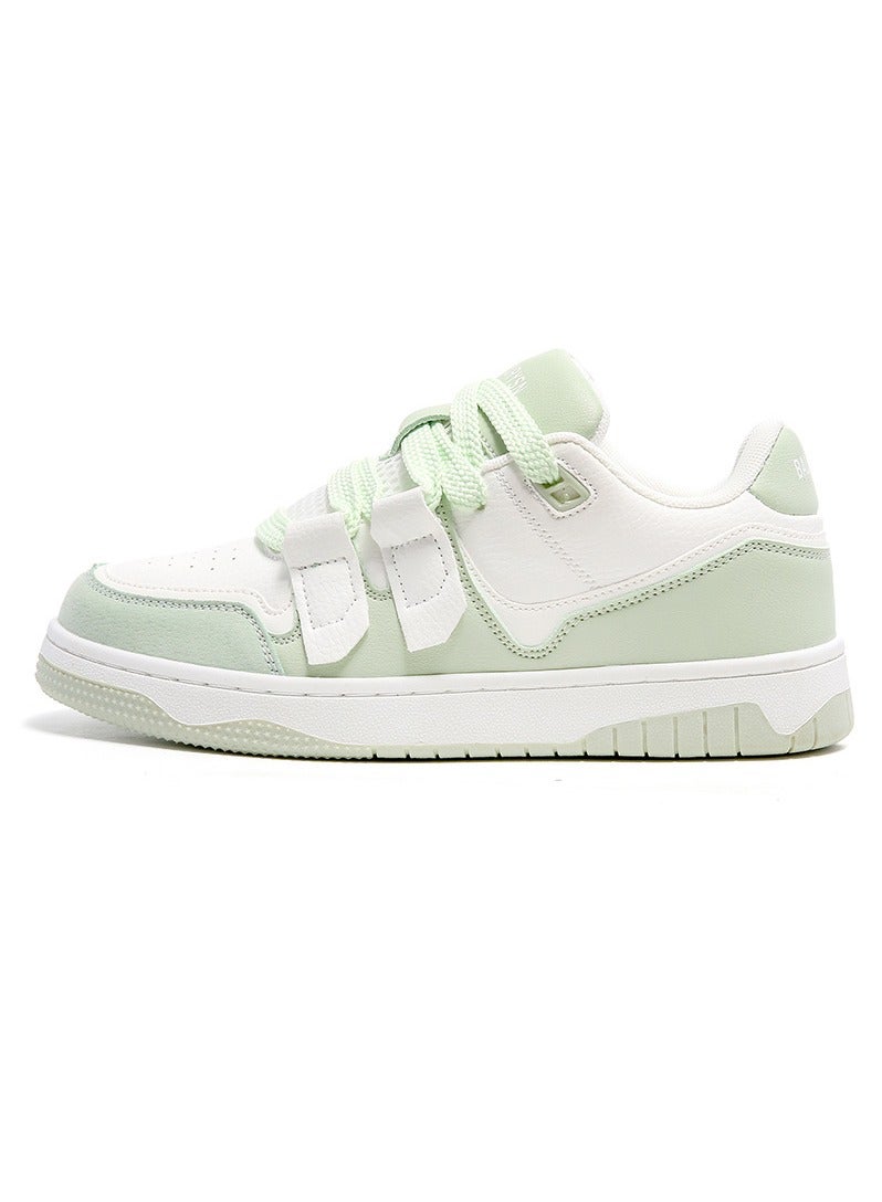 KUYING New Thick Sole Elevated Board Shoes  - Image 1