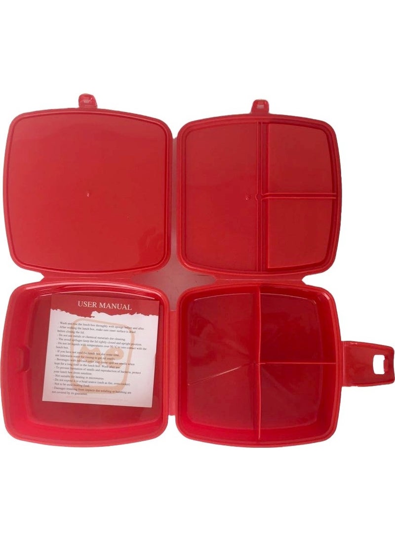 Me Çanta Me Bag Galatasaray Nutrition Container  - Image 2