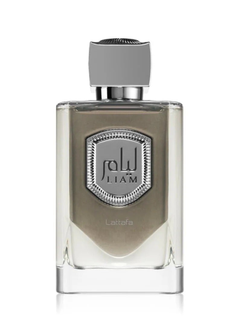 Lattafa Liam For Unisex Eau De Parfum - 100ML - Image 4