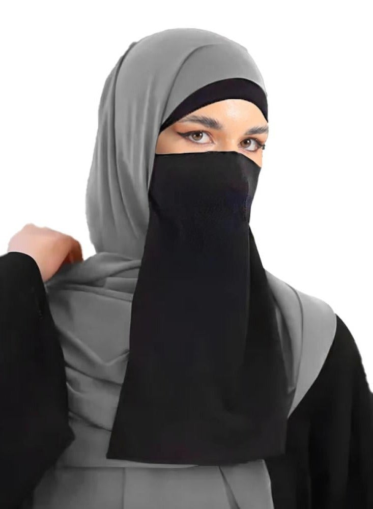 بدون اسم بدون إسم نصف نقاب | الموديل - 89NR - Image 1