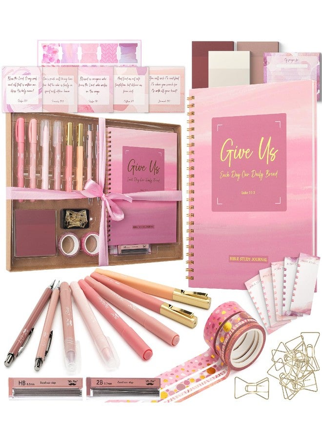 Mr. Pen- Bible Journaling Kit, Bible Highlighters and Pens No Bleed, Bible Study Kit, Bible Journaling Kit for Gift, Mother's Day - Image 1
