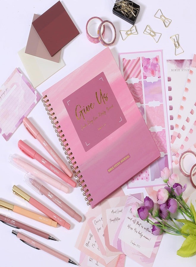 Mr. Pen- Bible Journaling Kit, Bible Highlighters and Pens No Bleed, Bible Study Kit, Bible Journaling Kit for Gift, Mother's Day - Image 3