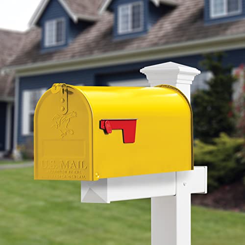 Rust-Oleum Enamel 7747502 Stops Rust Brush On Paint, Quart, Gloss Sunburst Yellow, 1 Quarts (Pack of 1) - Image 4