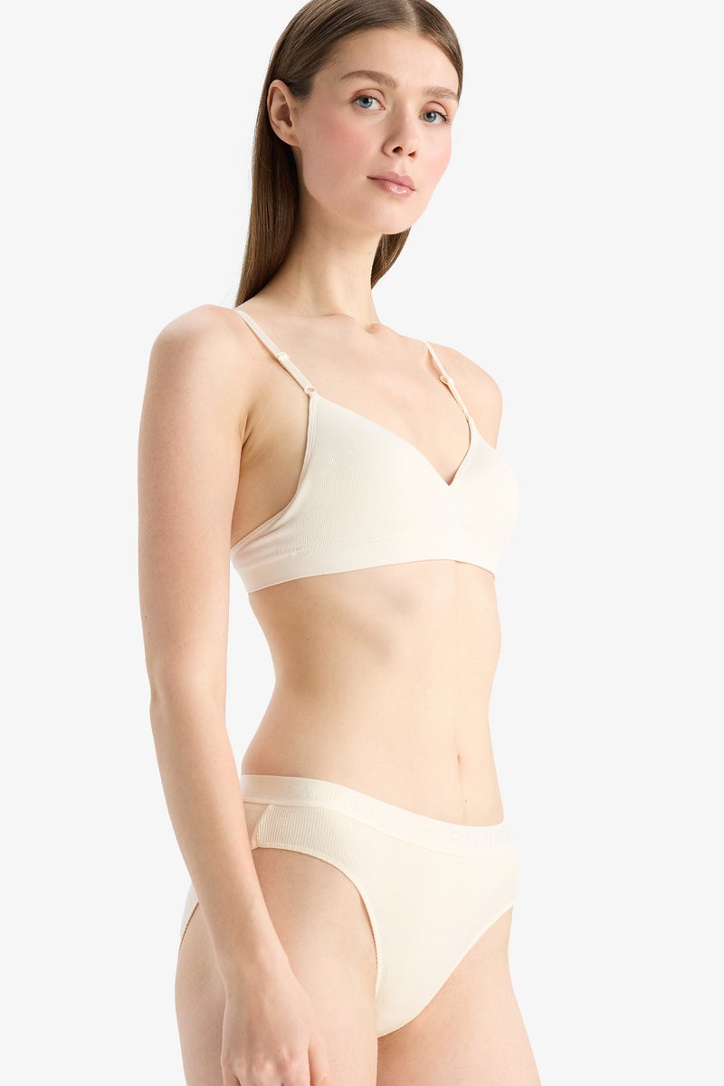 DeFacto Woman Fall in Love Ribana 3 Piece Panties - Image 2