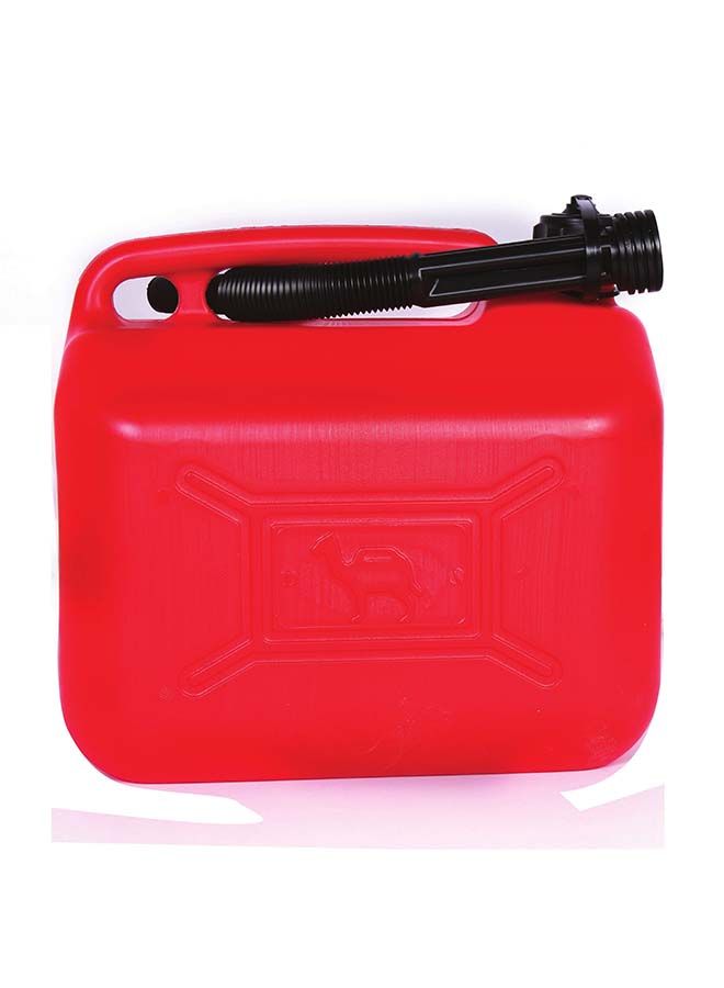 Deura Plastic Petrol Can 10L - Image 2