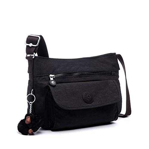 KIPLING KIPLING Kipling Women's Syro Crossbody Bag, Organize Accessories, Surprisingly Spacious, Adjustable Strap, Nylon Bag - Image 2