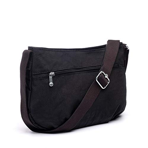 KIPLING KIPLING Kipling Women's Syro Crossbody Bag, Organize Accessories, Surprisingly Spacious, Adjustable Strap, Nylon Bag - Image 4